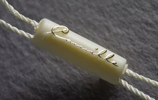 Scellés en plastique