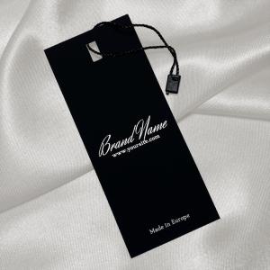 Étiquettes en carton - HT-M105