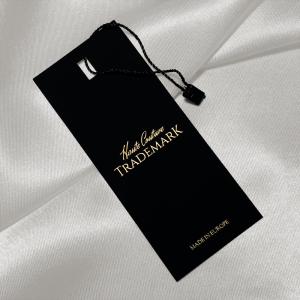 Étiquettes en carton - HT-M106