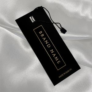 Étiquettes en carton - HT-M109