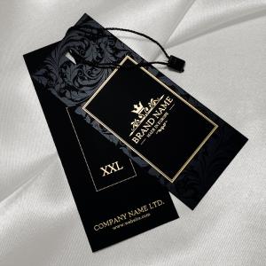 Étiquettes en carton - HT-M110