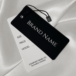 Étiquettes en carton - HT-M112