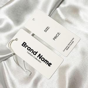 Étiquettes en carton - HT-M117