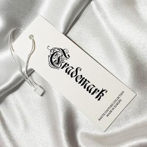 Étiquettes en carton - HT-M121