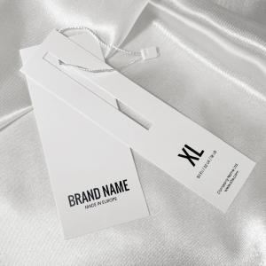 Étiquettes en carton - HT-M90