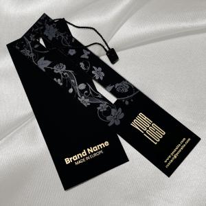 Étiquettes en carton - HT-M91