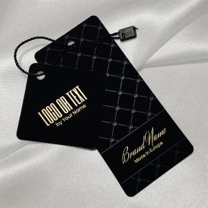 Étiquettes en carton - HT-M92