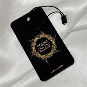 Étiquettes en carton - HT-M95