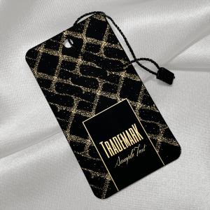 Étiquettes en carton - HT-M96