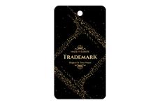 Étiquettes en carton Model HT-M97