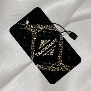 Étiquettes en carton - HT-M97