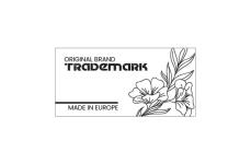 Étiquettes en simili cuir Model EP-M103