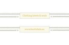 Scellés en plastique Model ST-M204