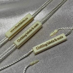 Scellés en plastique - ST-M204