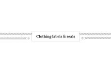 Scellés en plastique Model ST-M207