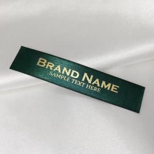 Étiquettes textiles de marque - TL-M13