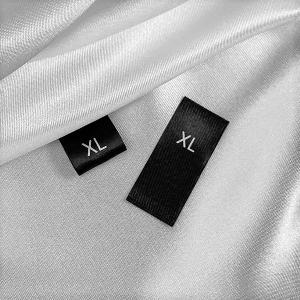 Étiquettes de taille de vêtements - TC-M163