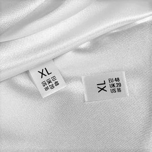 Étiquettes de taille de vêtements - TC-M225