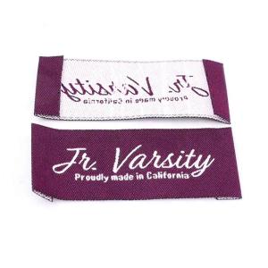 Étiquettes tissées - WL-M11