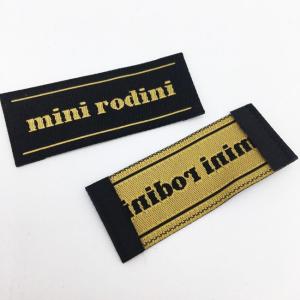 Étiquettes tissées - WL-M2