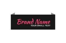 Étiquettes tissées Model WL-M22