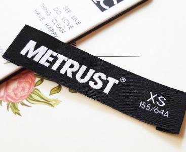 Étiquettes tissées - WL-M24