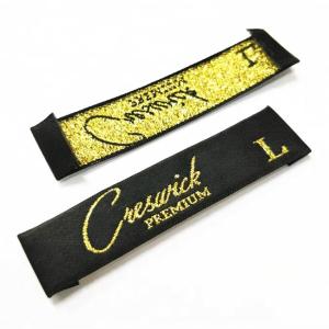 Étiquettes tissées - WL-M27