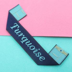 Étiquettes tissées - WL-M34