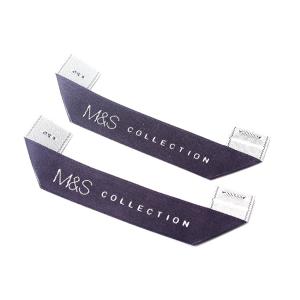 Étiquettes tissées - WL-M37