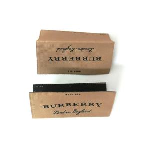 Étiquettes tissées - WL-M38