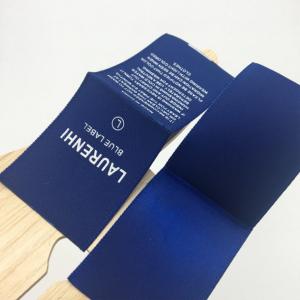 Étiquettes tissées - WL-M40