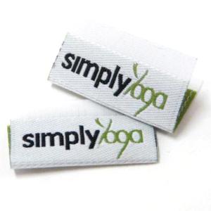 Étiquettes tissées - WL-M45