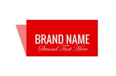 Étiquettes tissées Model WL-M46