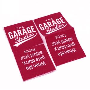 Étiquettes tissées - WL-M55