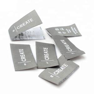 Étiquettes tissées - WL-M60