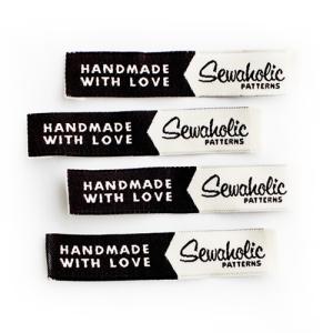 Étiquettes tissées - WL-M7