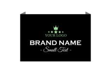 Étiquettes tissées Model WL-M70