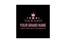 Étiquettes tissées Model WL-M72