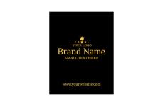 Étiquette textile tissée Mighty Style Model WL-M73 Étiquettes tissées Model WL-M73