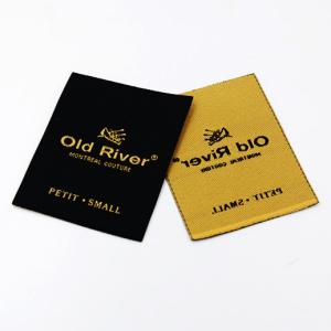 Étiquettes tissées - WL-M73