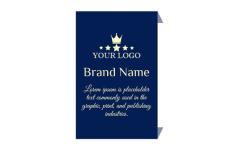 Étiquettes tissées Model WL-M77