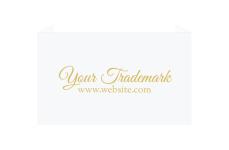 Étiquettes tissées Model WL-M81