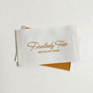 Étiquettes tissées - WL-M81