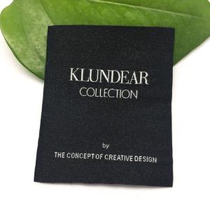 Étiquettes tissées - WL-M85