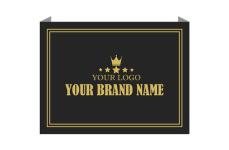 Étiquettes tissées Model WL-M87