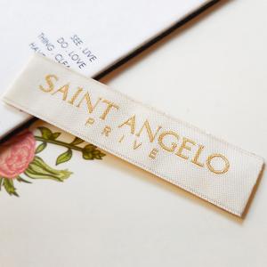 Étiquettes tissées - WL-M89