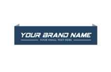 Étiquettes tissées Model WL-M9