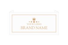 Étiquettes tissées Model WL-M90