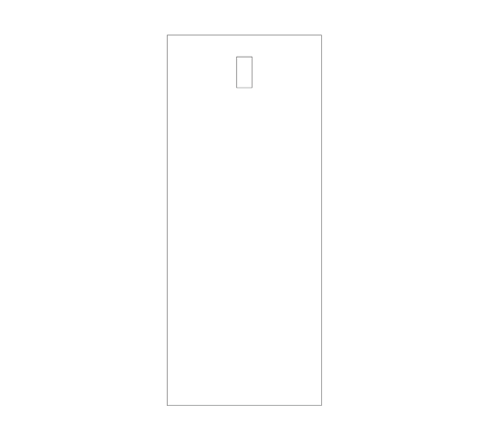 Étiquette en carton Model HT-M102