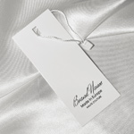 Étiquette en carton Model HT-M102